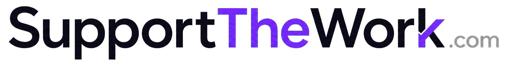 SupportTheWork.com